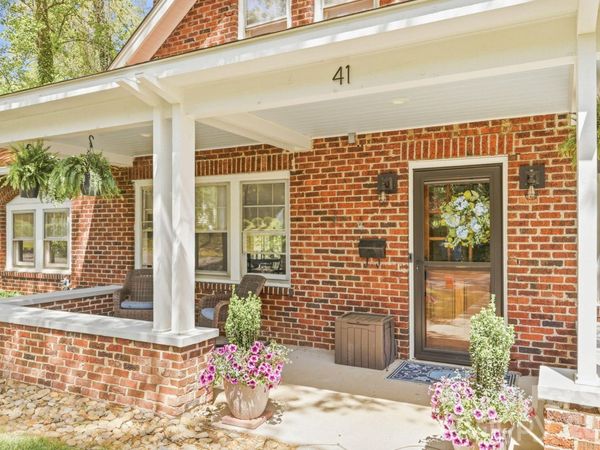 41 Chiles Avenue, Asheville, NC 28803