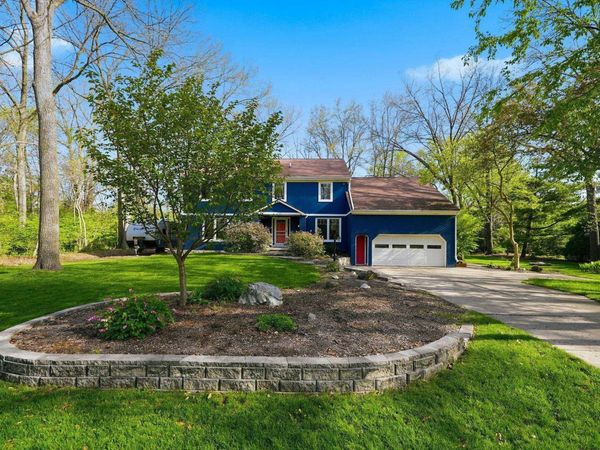 3710 Moss Hill Drive, West Lafayette, IN 47906