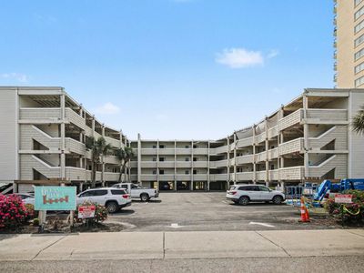 3701 S Ocean Blvd., Unit 104, North Myrtle Beach, SC 29582