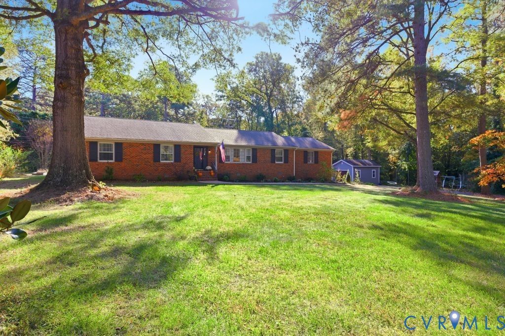 10062 Studley Farms Drive Mechanicsville, VA 23116
