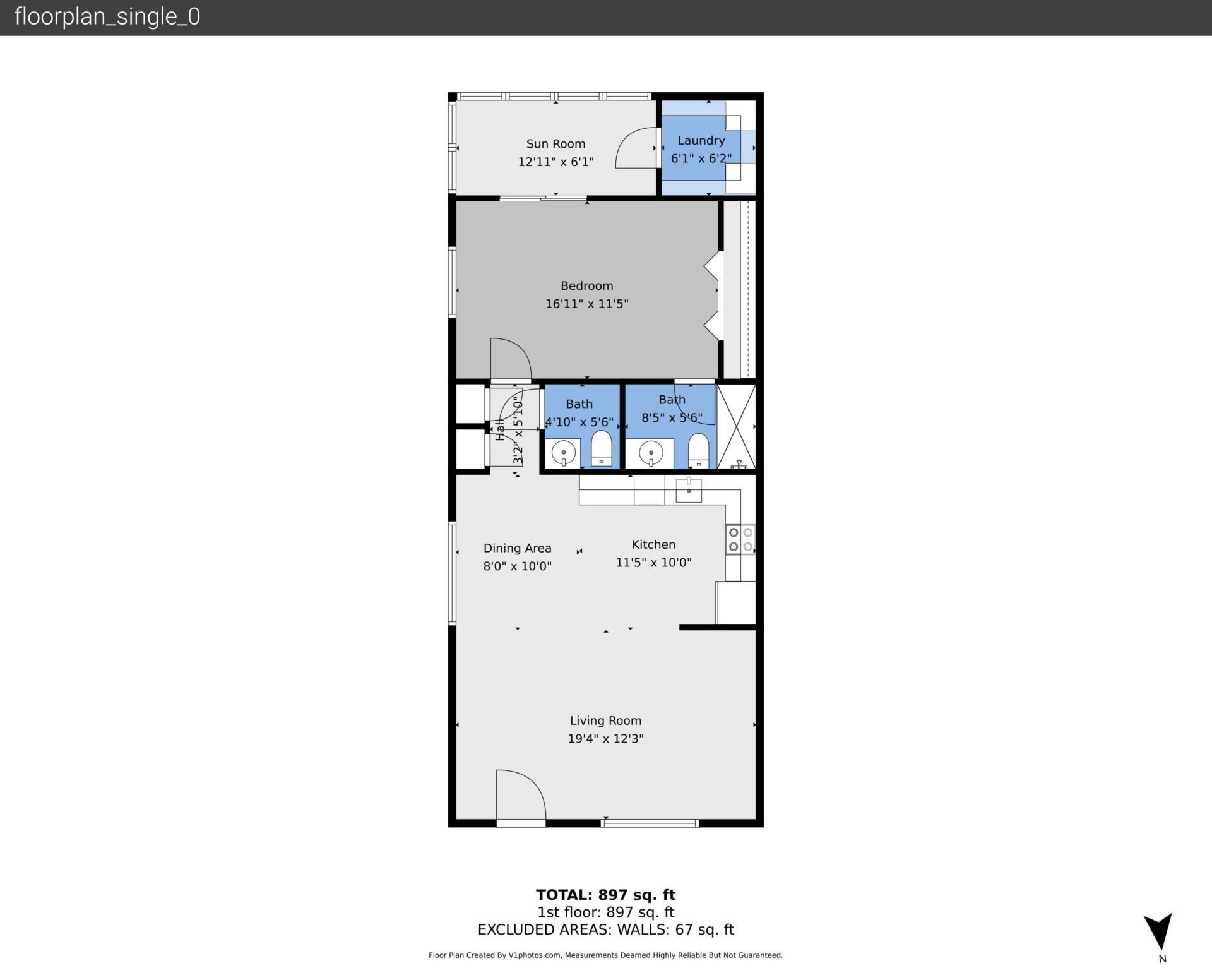 226 E Normandy, Unit E, Delray Beach, FL 33484 Photo