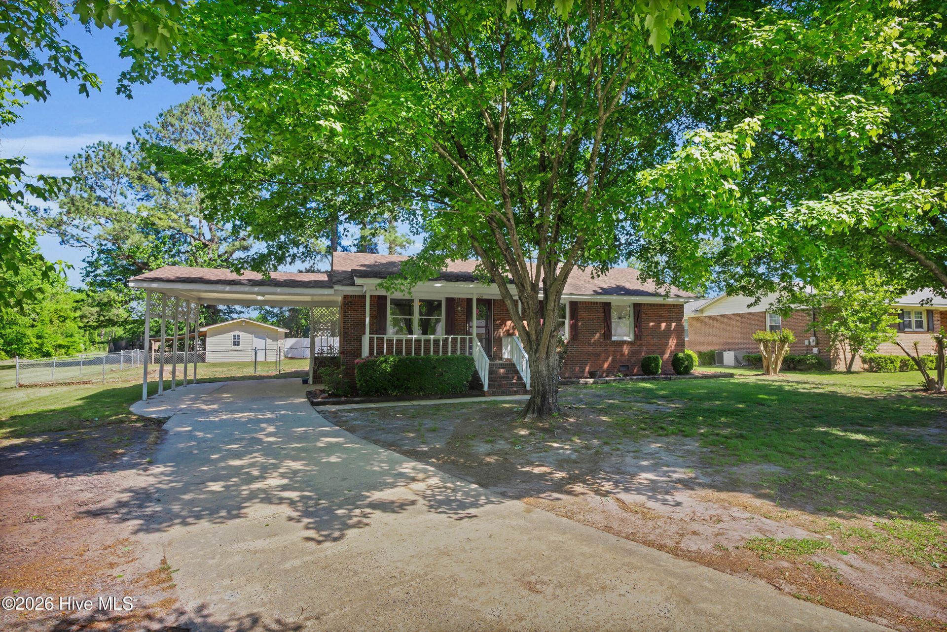 720 Poplar Street, Faison, NC 28341 Main Photo