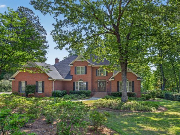 4 Water Oak Court, Aiken, SC 29803