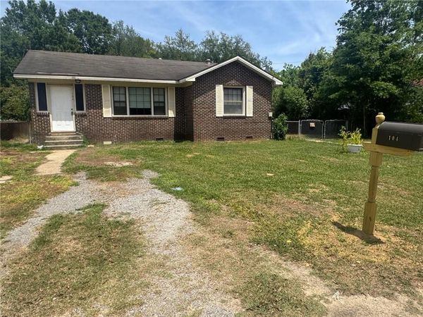 104 8th Avenue , Chickasaw, AL 36611