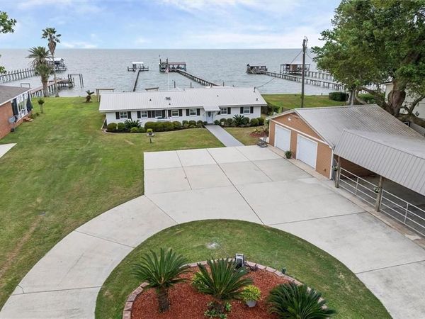 13939 Dauphin Island Parkway , Coden, AL 36523