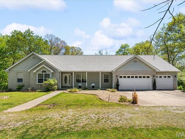 12532 Tree Line Drive, Highland, IL 62249
