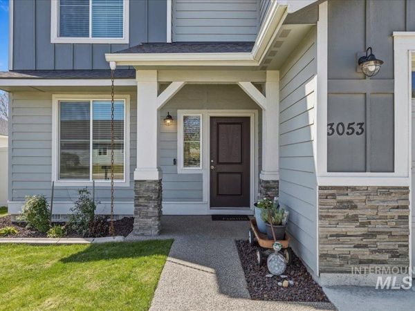 3053 W Tango Creek St., Meridian, ID 83646