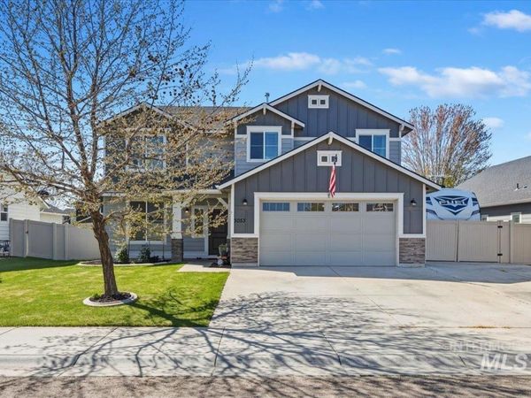 3053 W Tango Creek St., Meridian, ID 83646