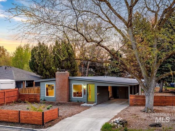 2500 N 32nd St, Boise, ID 83703