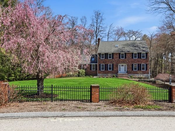 76 Tucker Farm Road, North Andover, MA 01845