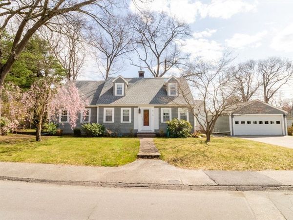 67 Park Ave, Braintree, MA 02184