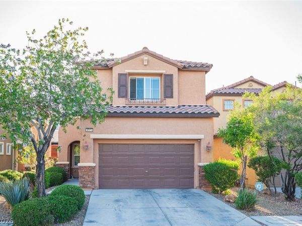 9771 White Lilac Street , Las Vegas, NV 89178