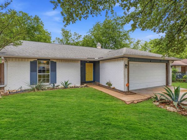 7003 Windrift WAY , Austin, TX 78745