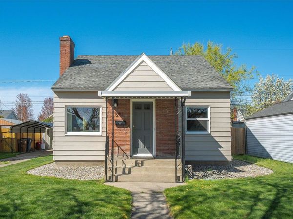 541 E Hoffman Ave, Spokane, WA 99207