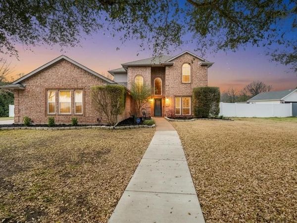 245 Bent Creek Drive, Waxahachie, TX 75165