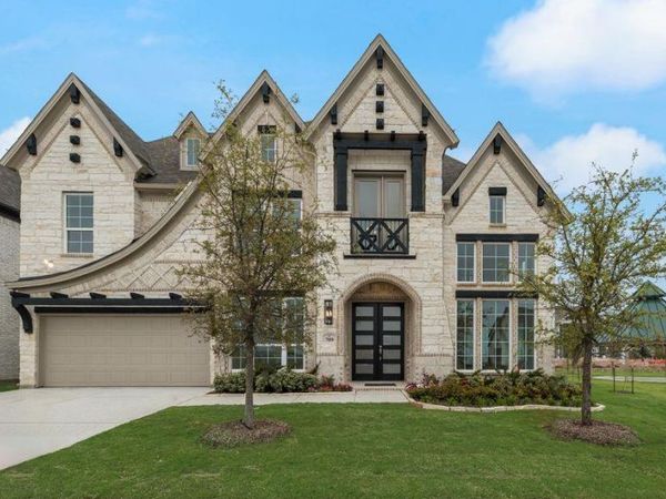 709 Clover Lane, Anna, TX 75409