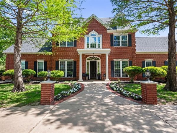 200 Shadow Wood Drive , Argyle, TX 76226