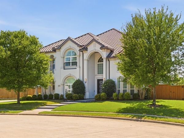 12293 Genova Court, Frisco, TX 75035