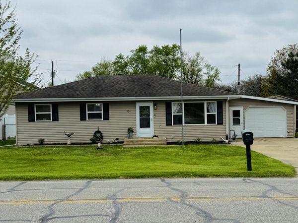 550 W Division Road , Valparaiso, IN 46385