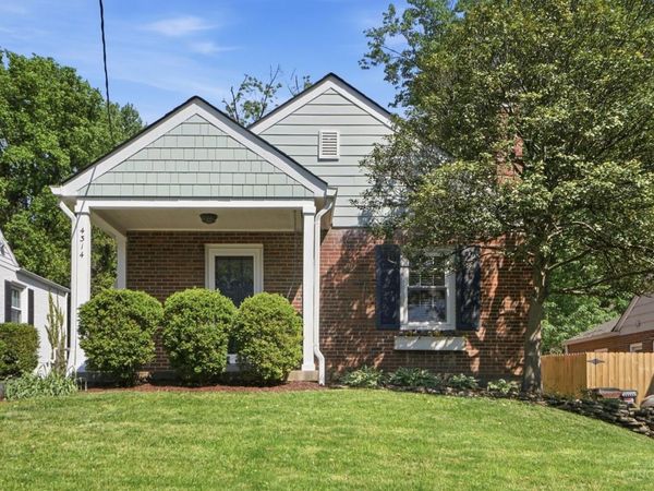 4314 Grove Avenue, Cincinnati, OH 45227