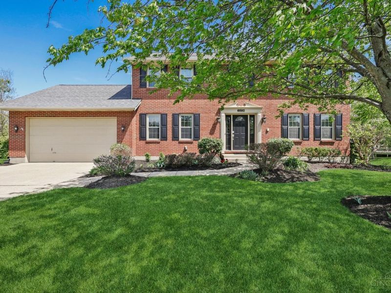 6592 Foxfield Drive, Mason, OH 45040 Photo 1