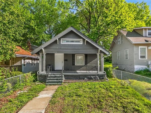 1308 E 59th Street, Kansas City, MO 64110