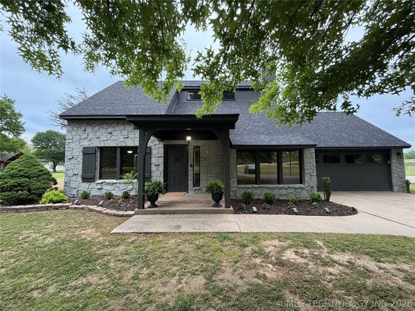 10817 Sahoma Lake Road , Sapulpa, OK 74066