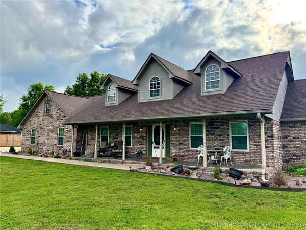 502 Rhonda , Pryor, OK 74361