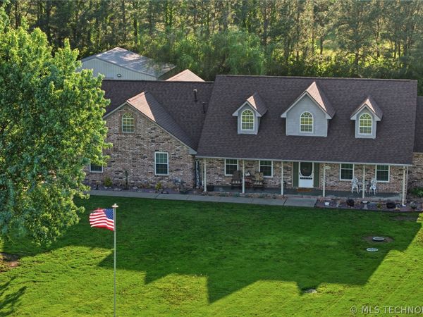 502 Rhonda Street, Pryor, OK 74361