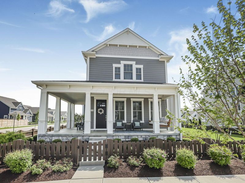 5348 Maple Drive , Lewis Center, OH 43035 Photo 1