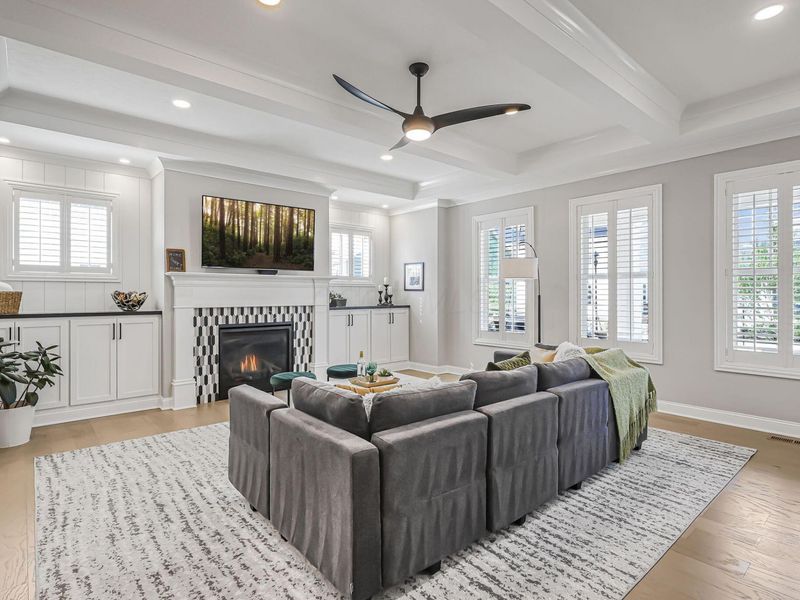 5348 Maple Drive , Lewis Center, OH 43035 Photo 10