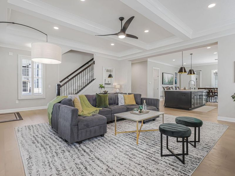 5348 Maple Drive , Lewis Center, OH 43035 Photo 11