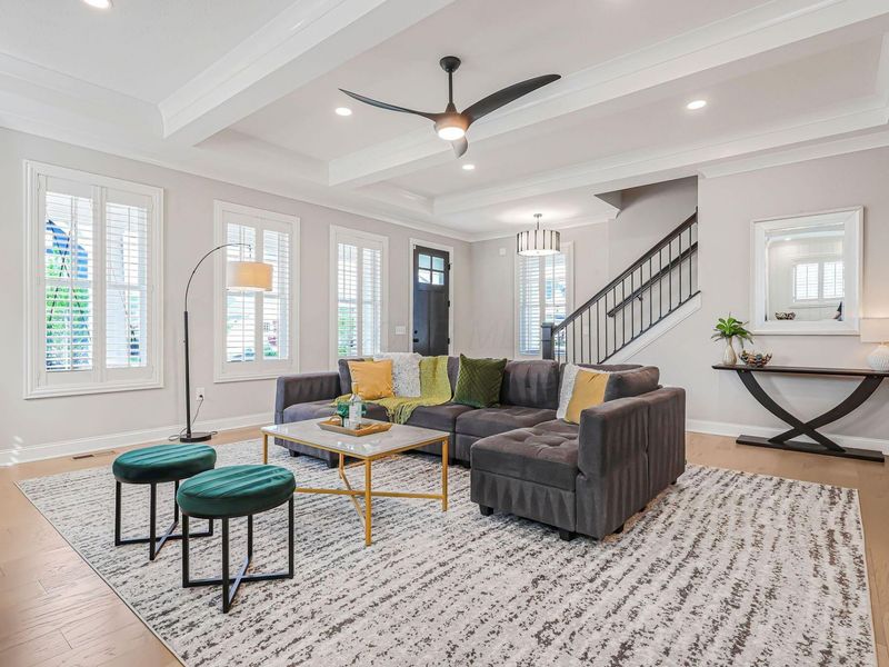 5348 Maple Drive , Lewis Center, OH 43035 Photo 12