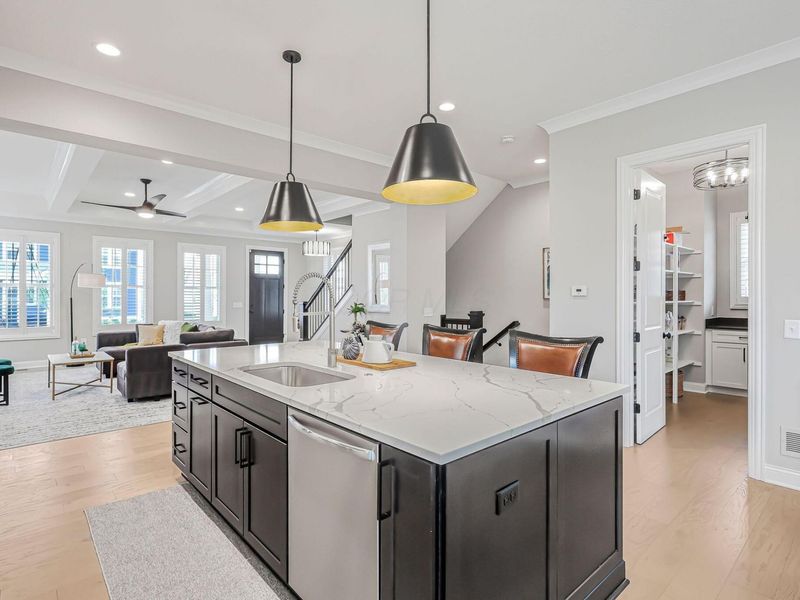 5348 Maple Drive , Lewis Center, OH 43035 Photo 14