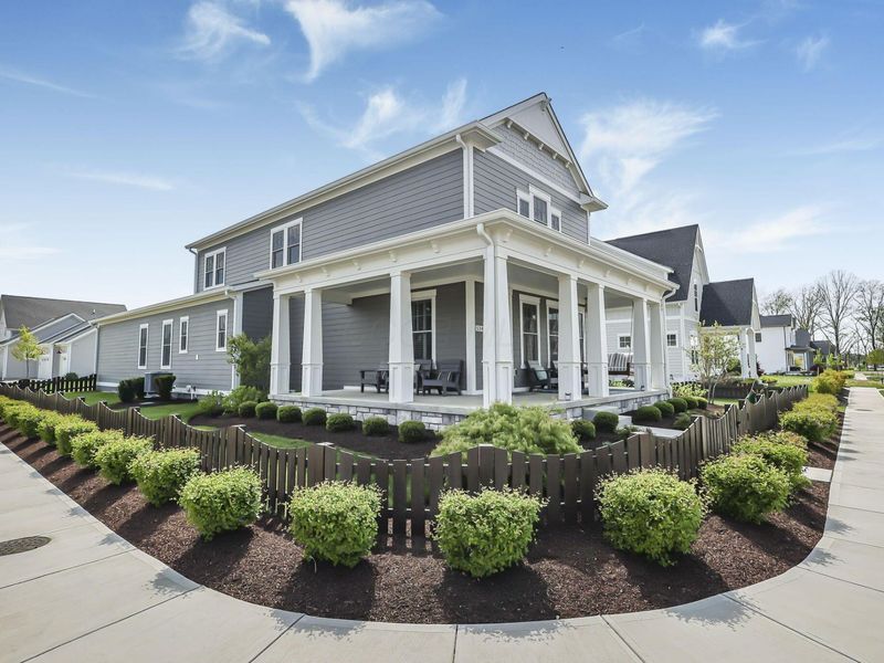 5348 Maple Drive , Lewis Center, OH 43035 Photo 2