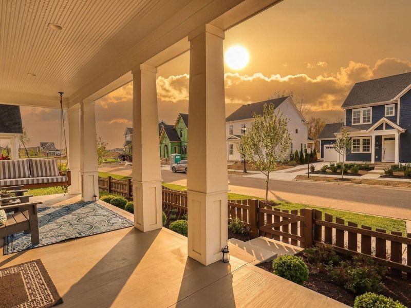 5348 Maple Drive , Lewis Center, OH 43035 Photo 4