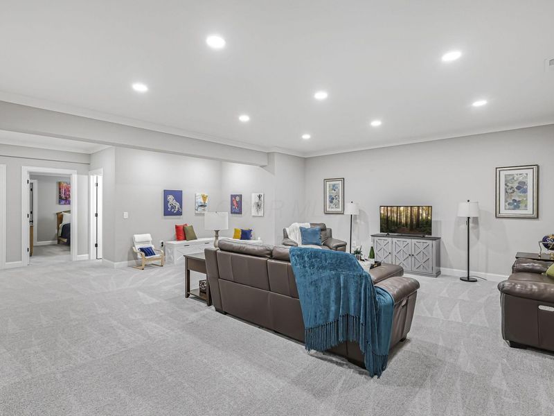 5348 Maple Drive , Lewis Center, OH 43035 Photo 45