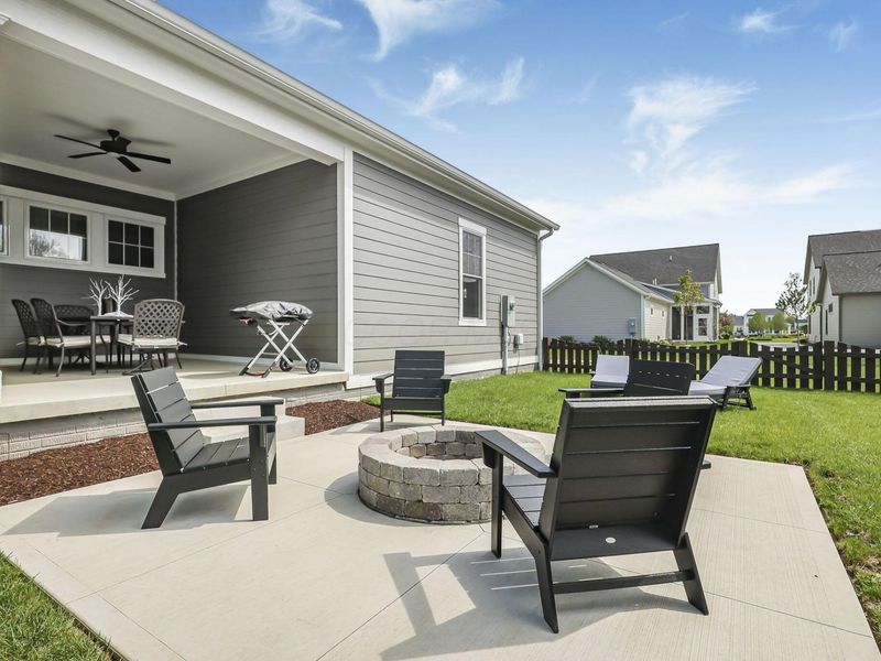 5348 Maple Drive , Lewis Center, OH 43035 Photo 54