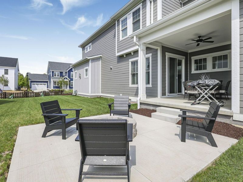 5348 Maple Drive , Lewis Center, OH 43035 Photo 55