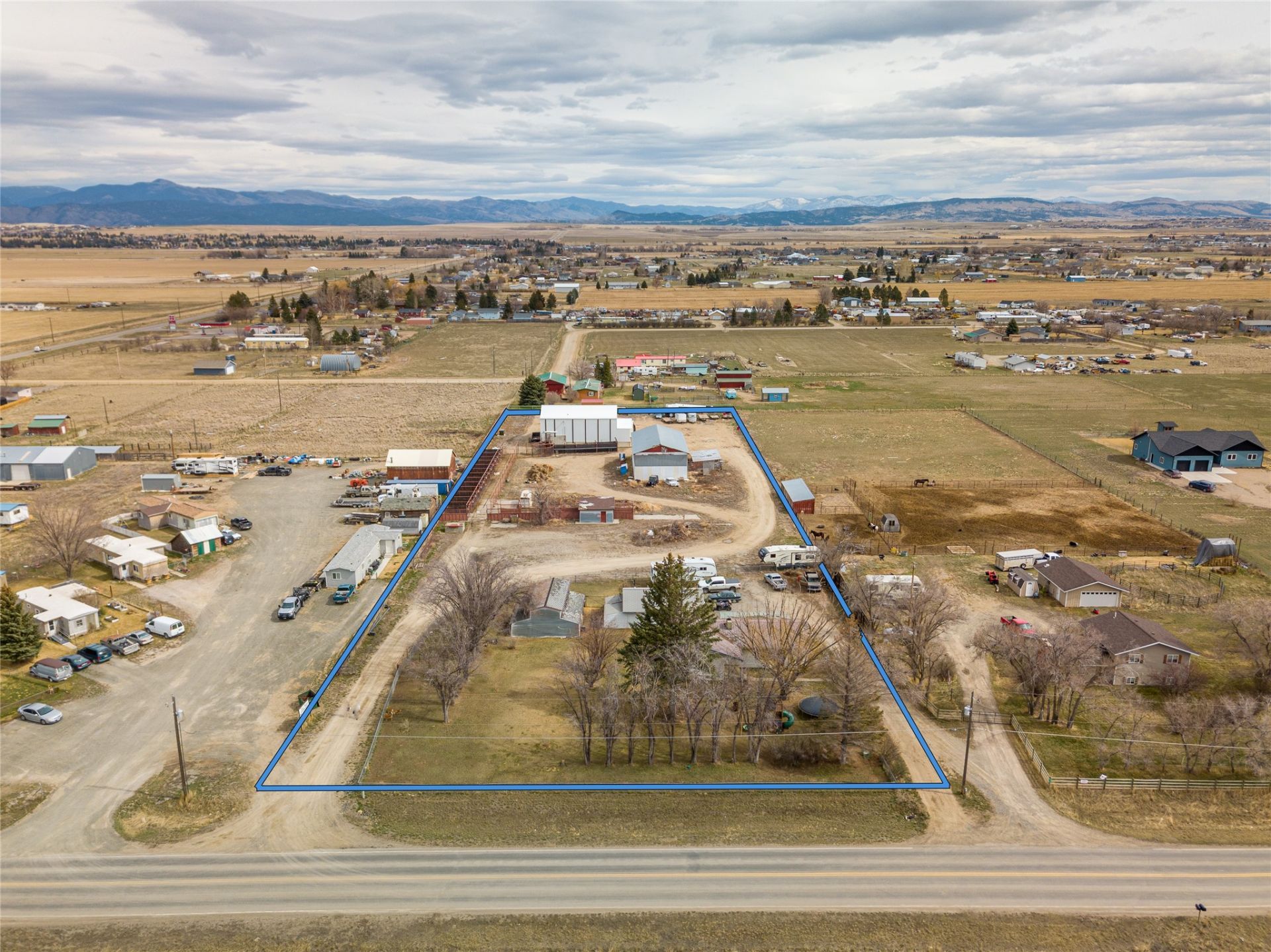 3831 Wylie Drive , Helena, MT 59602 Main Photo
