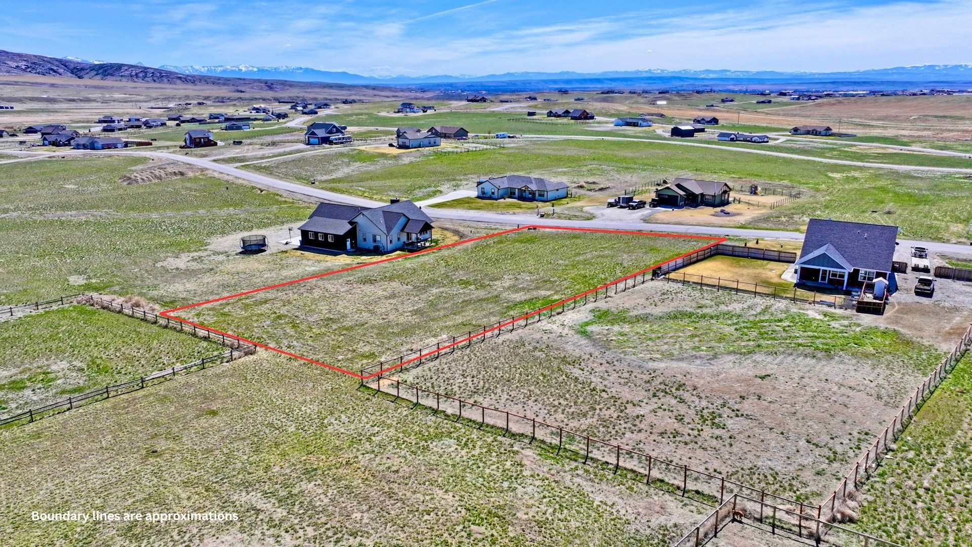 Lot 173 Western Larch Place , Three Forks, MT 59752 Main Photo