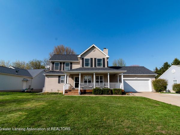 2320 Tiffany Lane, Holt, MI 48842