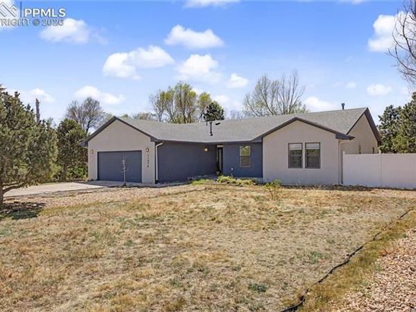 11570 Cranston Drive, Peyton, CO 80831
