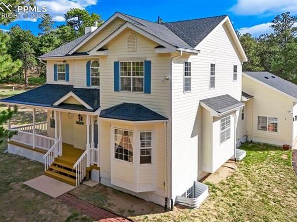 18554 Wetherill Road, Monument, CO 80132