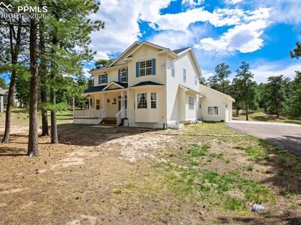 18554 Wetherill Road, Monument, CO 80132