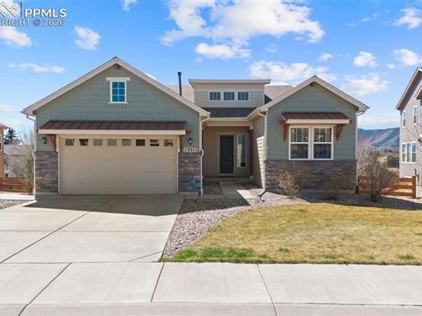 17311 Leisure Lake Drive, Monument, CO 80132