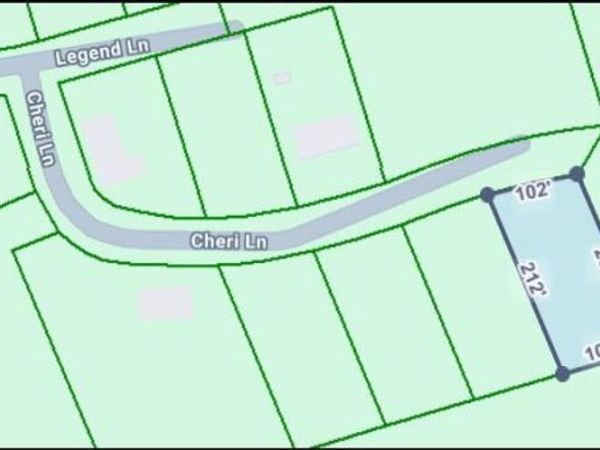 Cheri Lane, Caryville, TN 37714