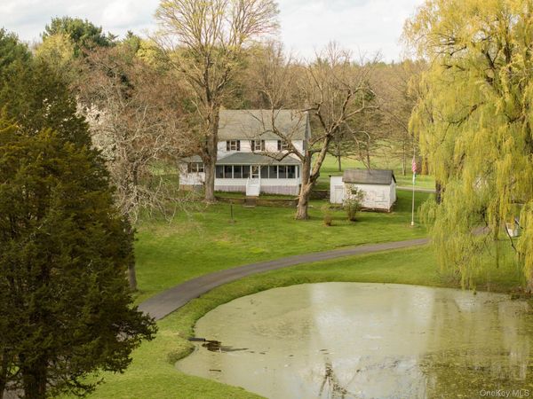 311 Marcott Road , Cottekill, NY 12419