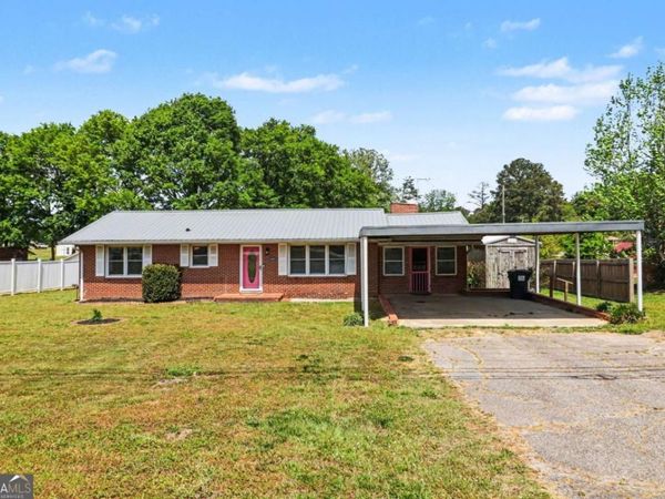 1472 E 166 Highway, Bowdon, GA 30108