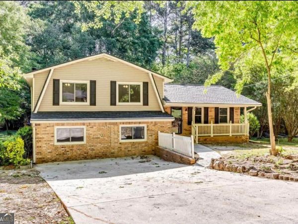 3361 Bryan Way SW, Marietta, GA 30008